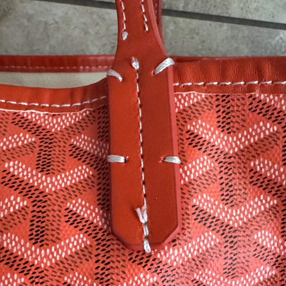 Designer Inspired Tote - image 5